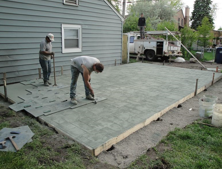 Should You Incorporate Concrete in Your Yard? - CBD MBD UUA